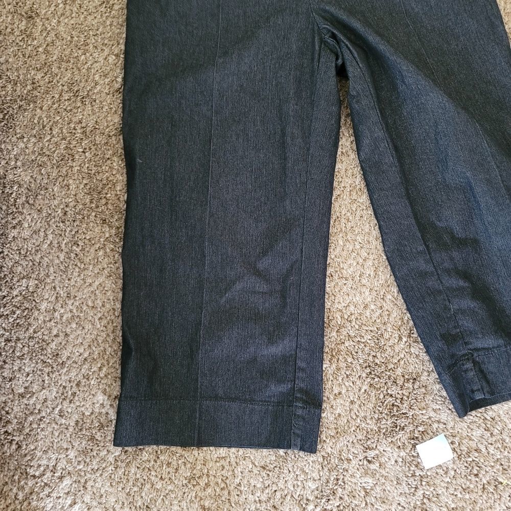 Bisou Bisou Denim Jumpsuit - Picture 4 of 5